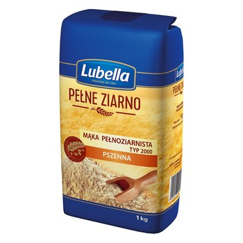 LUB.MĄKA PSZENNA T2000 1KG