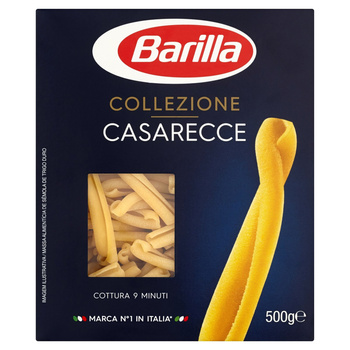 Barilla Collezione Makaron Casarecce 500 g