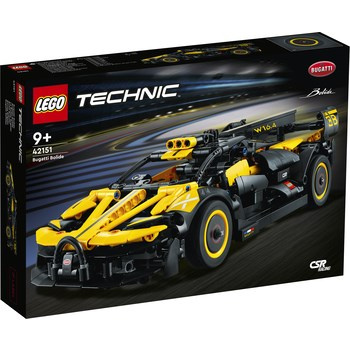 Klocki LEGO Technic 42151 Bolid Bugatti
