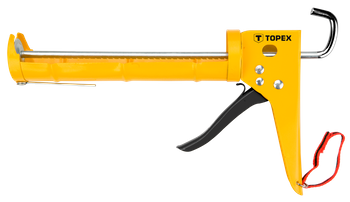 Wyciskacz do tub z silikonem,grzechotka