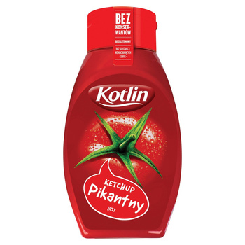 Kotlin Ketchup pikantny 450 g