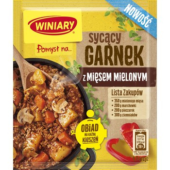 WINIARY PN GARNEK Z MIĘSEM.39G