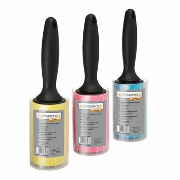 Rolka do ubrań wielorazowa  pionowa  VESPERO