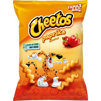 CHEETOS PAPRIKA 130G