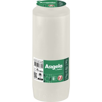 Wkład Angela z olejem RSPO RC7