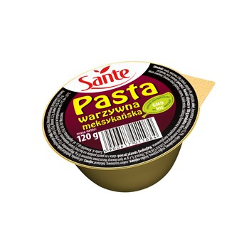 Sante Pasta warzywna meksykańska 120 g