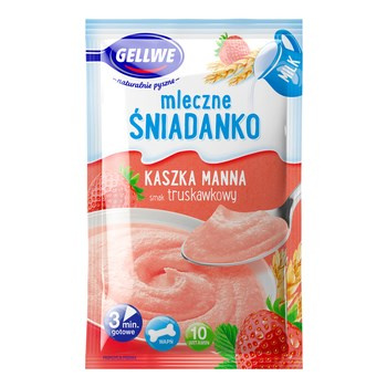GEL.KASZKA MANNA TRUSK. 50G