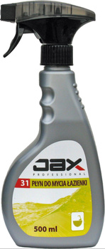 JAX PŁYN DO MYCIA ŁAZIENKI 500 ml