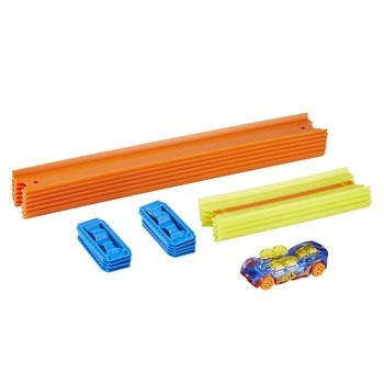 Hot Wheels Track Builder Zestaw torów podstawowych GVG13