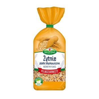 MEL.PŁATKI P.ZIAR.ŻYTNIE 400G