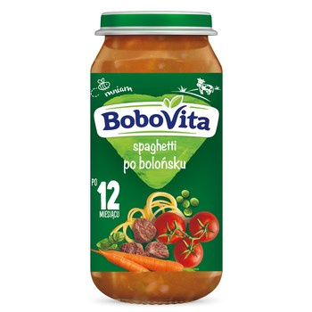 BV.SPAGHETTI PO BOLOŃSKU 250G