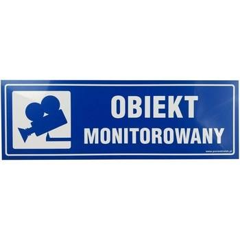 Znak obiekt monitorowany
