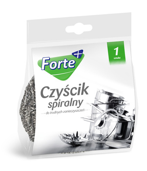 Forte+ Czyścik spiralny 1 szt.