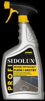 SIDOLUX PROFI PREPARAT DO PLEŚNI IgRZYBÓW 750ml