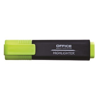 Zakreślacz fluorescencyjny Office Products żółty