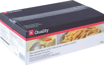 TGQ Makaron 4-jajeczny Penne 5kg