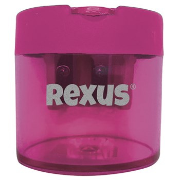 Temperówka, 2 ostrza. Rexus