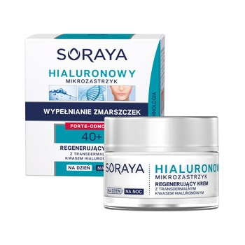SORAYA KREM 40+ REGENERA. 50ML