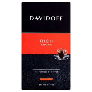 Davidoff Rich Aroma Kawa palona mielona 250 g
