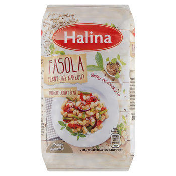Halina Fasola Piękny Jaś Karłowy 500 g