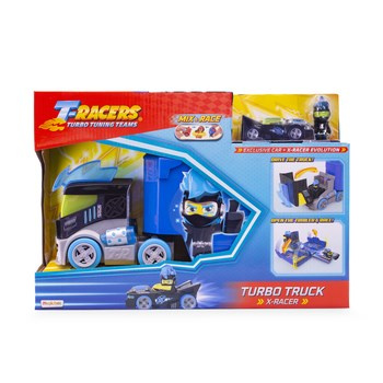 T-racers XRacer Turbo Truck