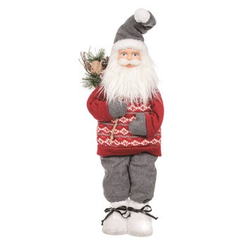 Jumi Mikołaj do postawienia 60cm