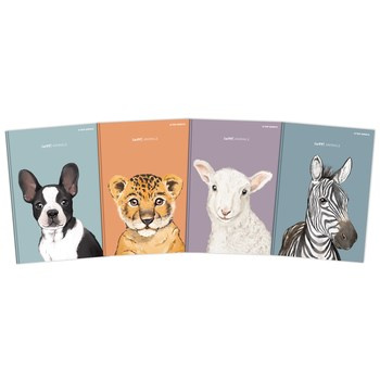 Brulion A6 80 kartek w kratkę Top-2000