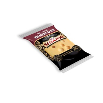 Ser Senator Emmentaler porcje 250g SM MLEKPOL