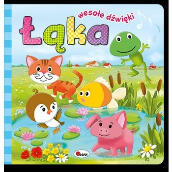 Wesołe dźwięki. Łąka