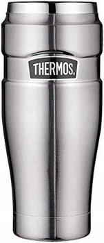 THERMOS Kubek termiczny 0,47l srebrny