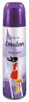 Lady in London dezodorant 150ml