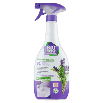 BioStar Pianka do łazienki 700 ml