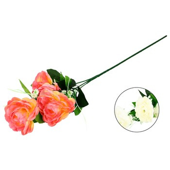 EM&EM Kwiat sztuczny 60 cm mix