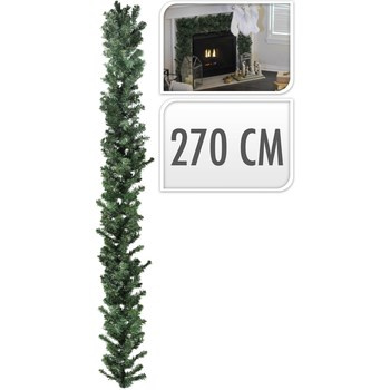 Girlanda zielona 270cm