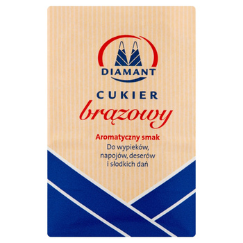Diamant Cukier brązowy 500 g