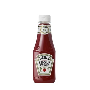 Heinz Ketchup łagodny 342 g