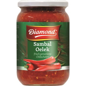 KKP.SAMBAL OELEK 740G