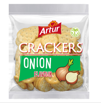 Artur Krakersy cebulowe 90 g