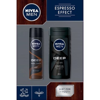 NIVEA XMASS Espresso Effect