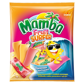 Mamba Fruit Surfer 140g