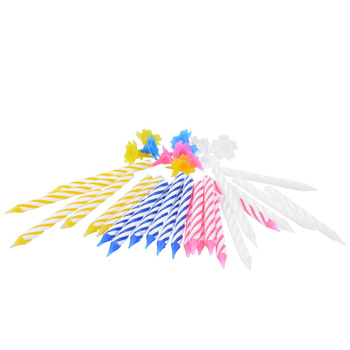 Świeczki urodzinowe 24szt