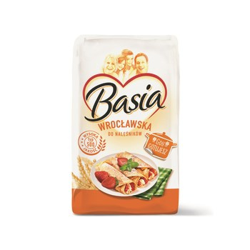 GOO.MĄKA BASIA 500 WROCŁAW.1KG