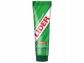 LIDER CLASSIC Krem do golenia 65g