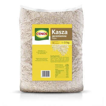 CEN.KASZA JĘCZ.WIEJ.KATER.5KG
