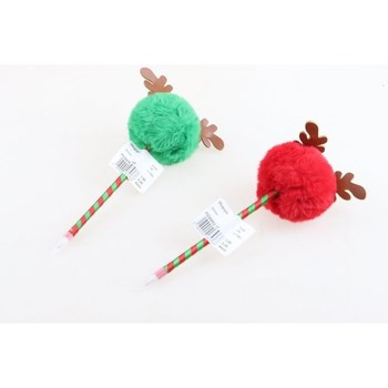 EM&EM Długopis świąteczny 24,5cm