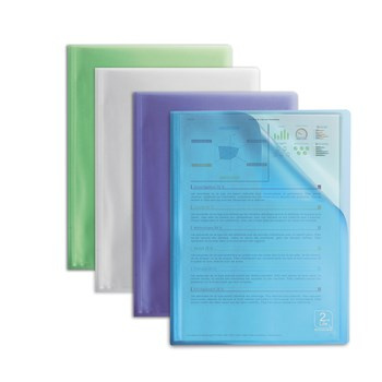 Album ofertowy 40 koszulek A4 Oxford 2nd Life