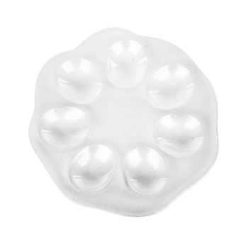 Talerz do jajek średnica 21cm