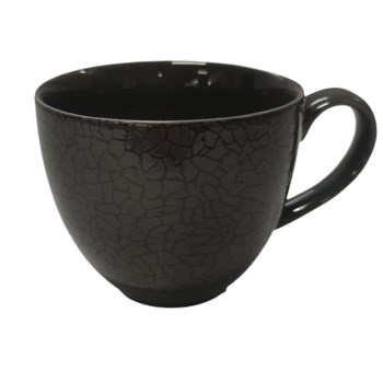 Filiżanka 300ml Zina Graphite Porcelana Bogucice
