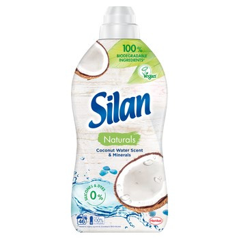 SILAN PŁYN D/PŁ COC.WAT.1,012L