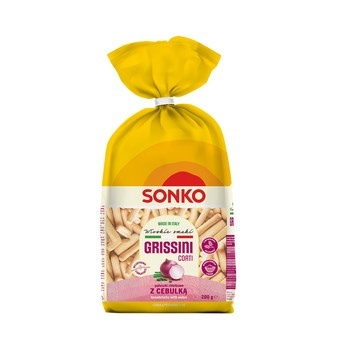SONKO GRISSINI CORTI CEBU 200G